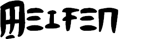 Preview image for Meifen