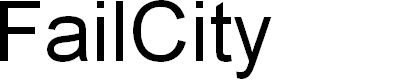 Preview image for FailCity