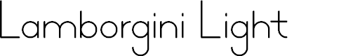 Preview image for Lamborgini Light