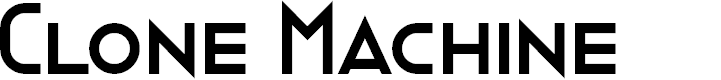 Preview image for Clone Machine