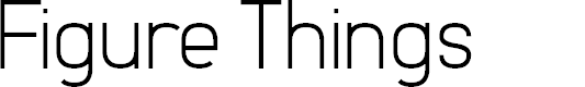Preview image for Figure Things