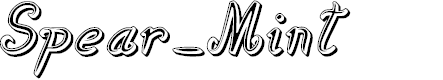 Preview image for Spear_Mint