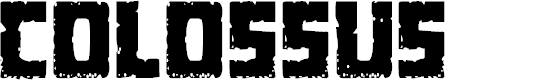 Preview image for Colossus Condensed