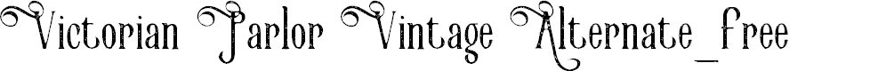 Preview image for Victorian Parlor Vintage Alternate_free