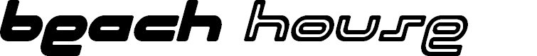 Preview image for Beach House Italic