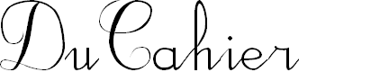 Preview image for DuCahier xp Cursive scolaire