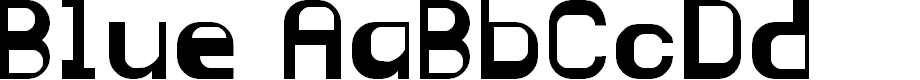 Preview image for Blue Regular