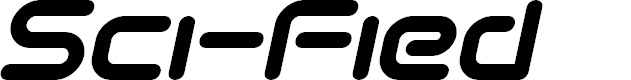 Preview image for Sci Fied 2002 Italic