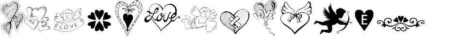 Preview image for HAPPY VALENTINE'S DAY