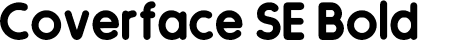 Preview image for Coverface SE Bold