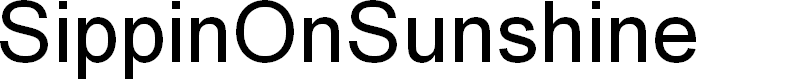 Preview image for SippinOnSunshine