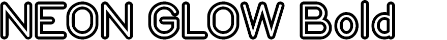 Preview image for NEON GLOW Bold