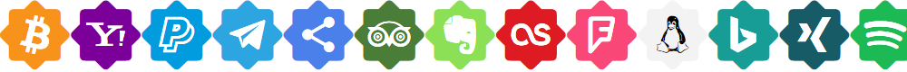 Preview image for Font Icons Color