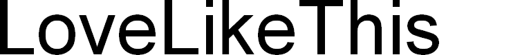 Preview image for LoveLikeThis