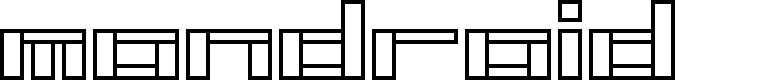 Preview image for MondroidBold