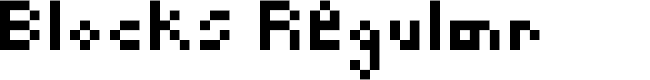 Preview image for Blocks Regular