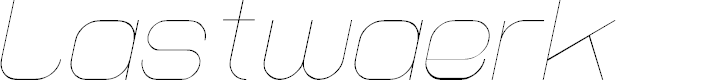 Preview image for Lastwaerk thin Oblique