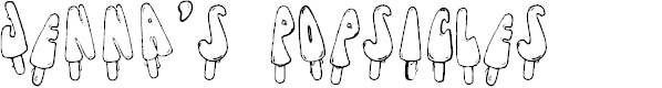 Preview image for Jenna's Popsicles