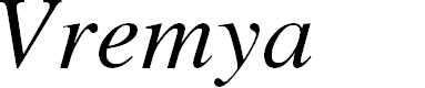 Preview image for VremyaFWF Italic
