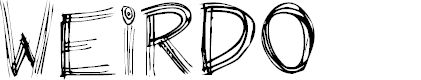 Preview image for Weirdo