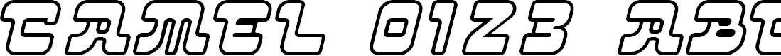 Preview image for Camel Open