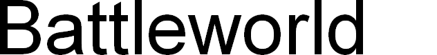 Preview image for Battleworld Expanded Italic