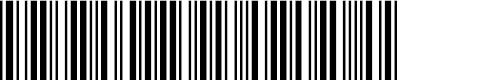 free barcode font