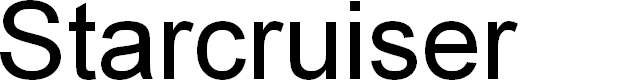 Preview image for Starcruiser Expanded Italic