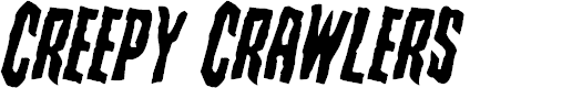 Preview image for Creepy Crawlers Rotated