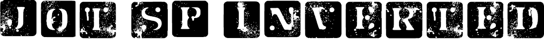 Preview image for Jot Sp Inverted Regular