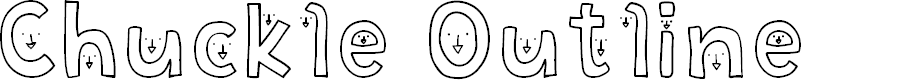 Preview image for Chuckle Outline