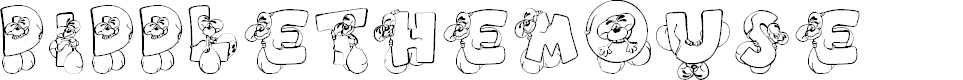Preview image for DiddleTheMouse