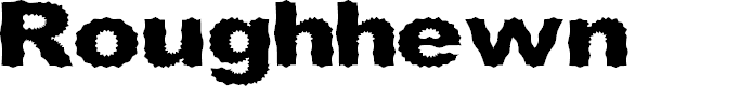 Preview image for Roughhewn