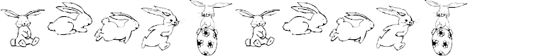 Preview image for KR Five Bunnies