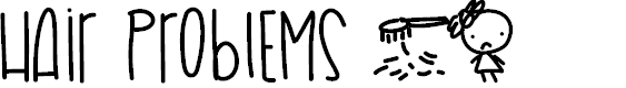 Preview image for HairProblems