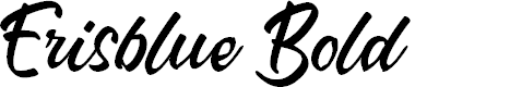 Preview image for Erisblue Bold