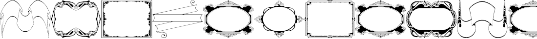 Preview image for Vintage Frames 20