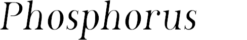 Preview image for Phosphorus Chloride