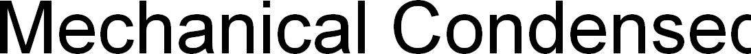 Preview image for Mechanical Condensed
