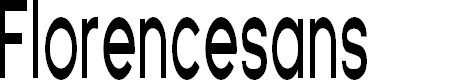 Preview image for Florencesans Comp Bold