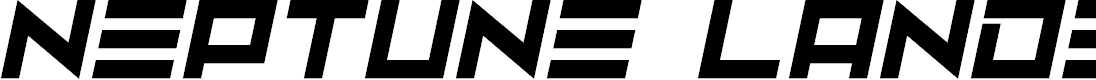 Preview image for Neptune Lander Italic
