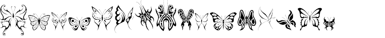 Preview image for Tribal Butterflies