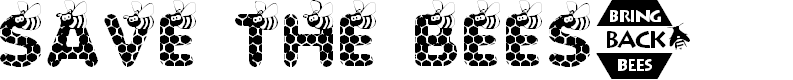 Preview image for SAVE THE HONEYBEE