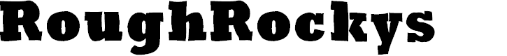 Preview image for RoughRockys