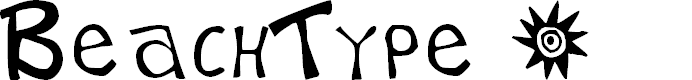 Preview image for BeachType Medium