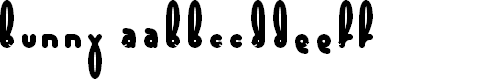 Preview image for Bunny Alphabet