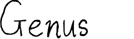 Preview image for Genus