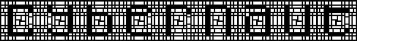 Preview image for Cybernaut Regular Font