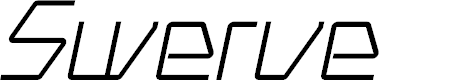 Preview image for Swerve LightItalic