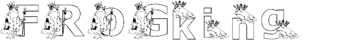 Preview image for KGFROGKING
